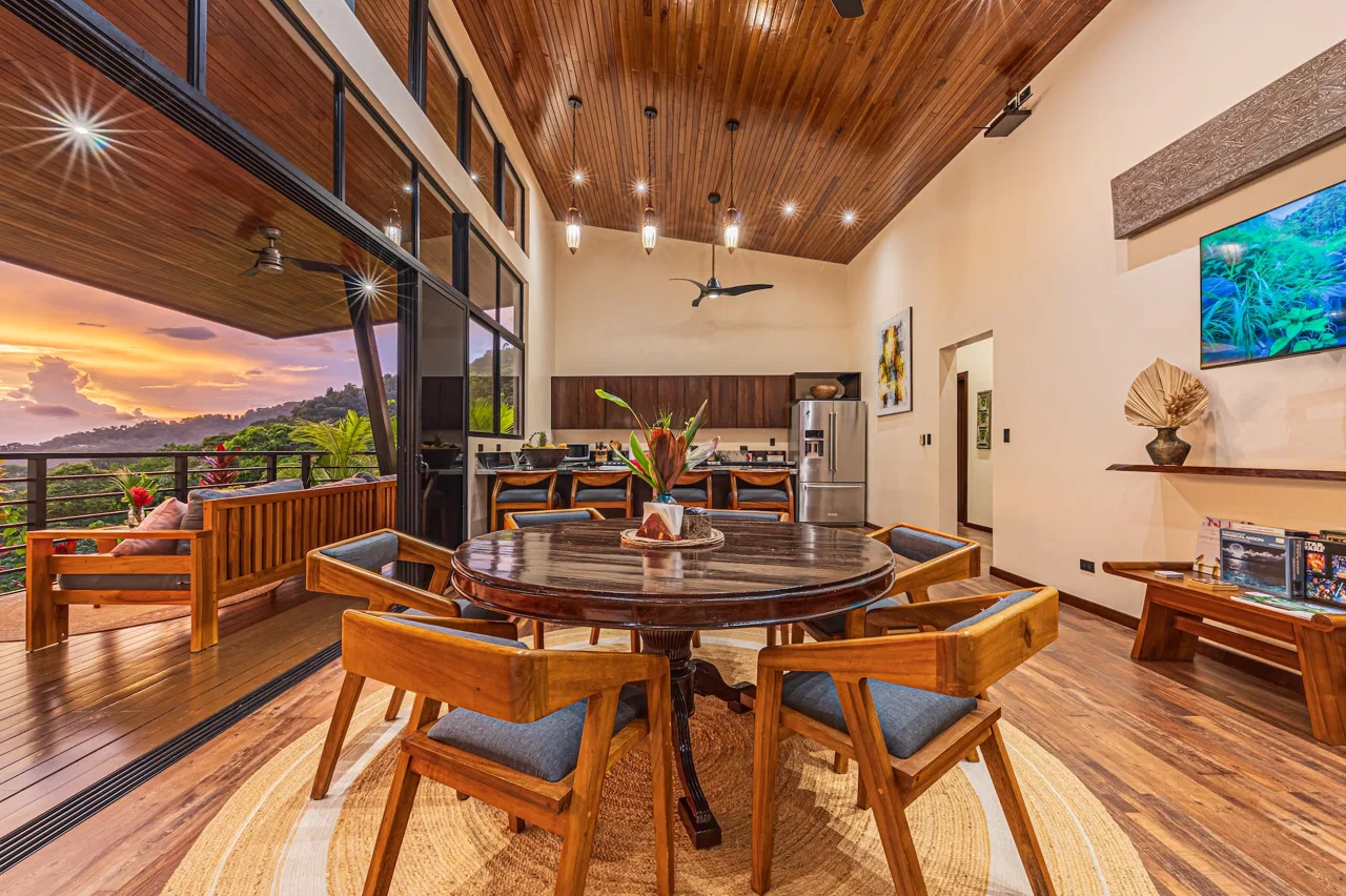 CASA MARKISSA LUXURY PROPERTY WITH OCEAN AND SUNSET VIEWS, IN PLAYA HERMOSA – 1.2 ACRES, photo 14