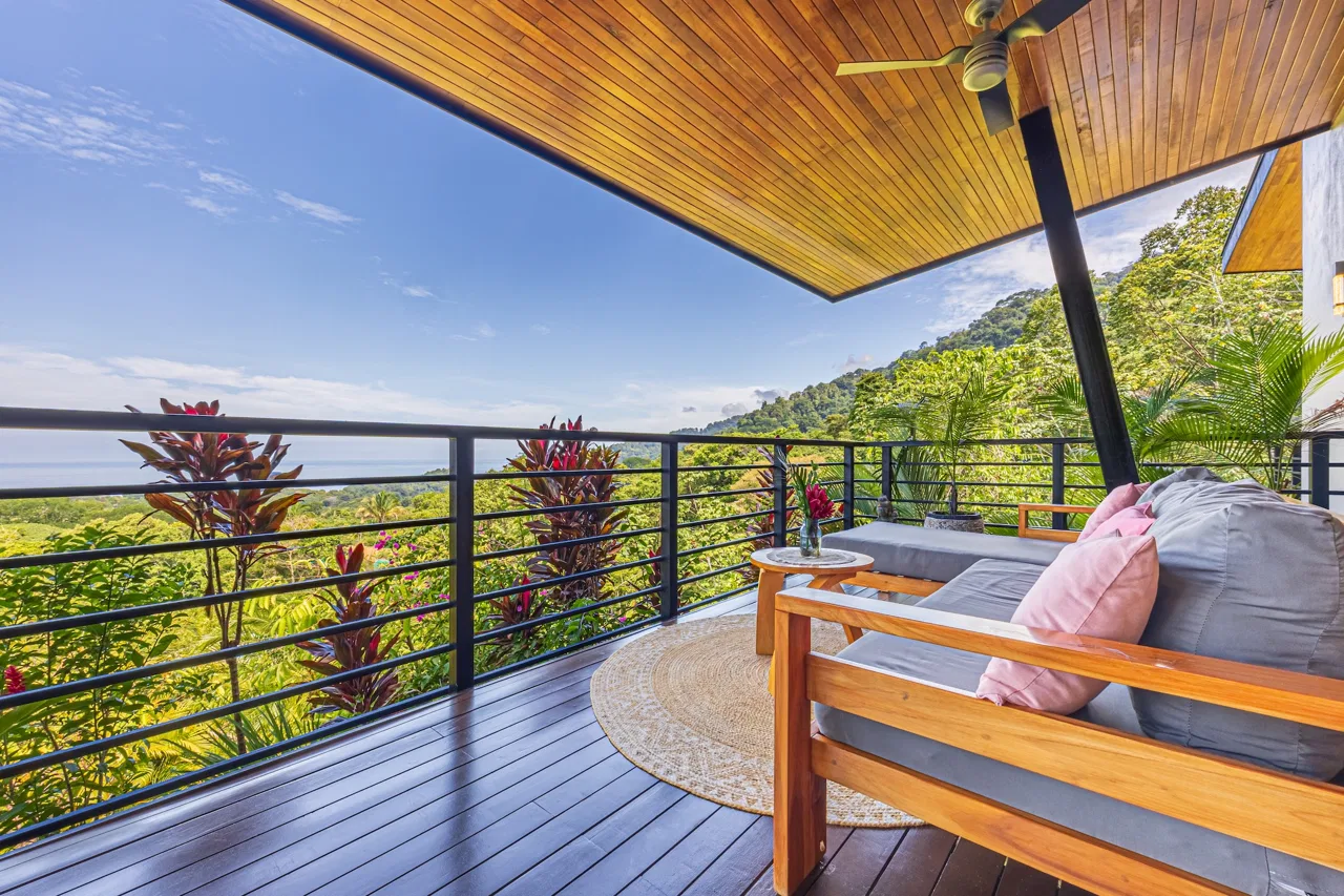 CASA MARKISSA LUXURY PROPERTY WITH OCEAN AND SUNSET VIEWS, IN PLAYA HERMOSA – 1.2 ACRES, photo 17