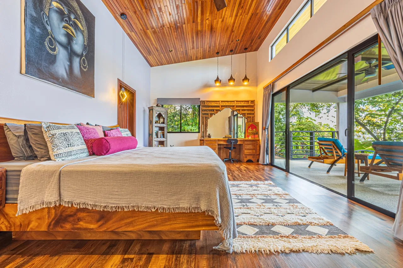 CASA MARKISSA LUXURY PROPERTY WITH OCEAN AND SUNSET VIEWS, IN PLAYA HERMOSA – 1.2 ACRES, photo 18