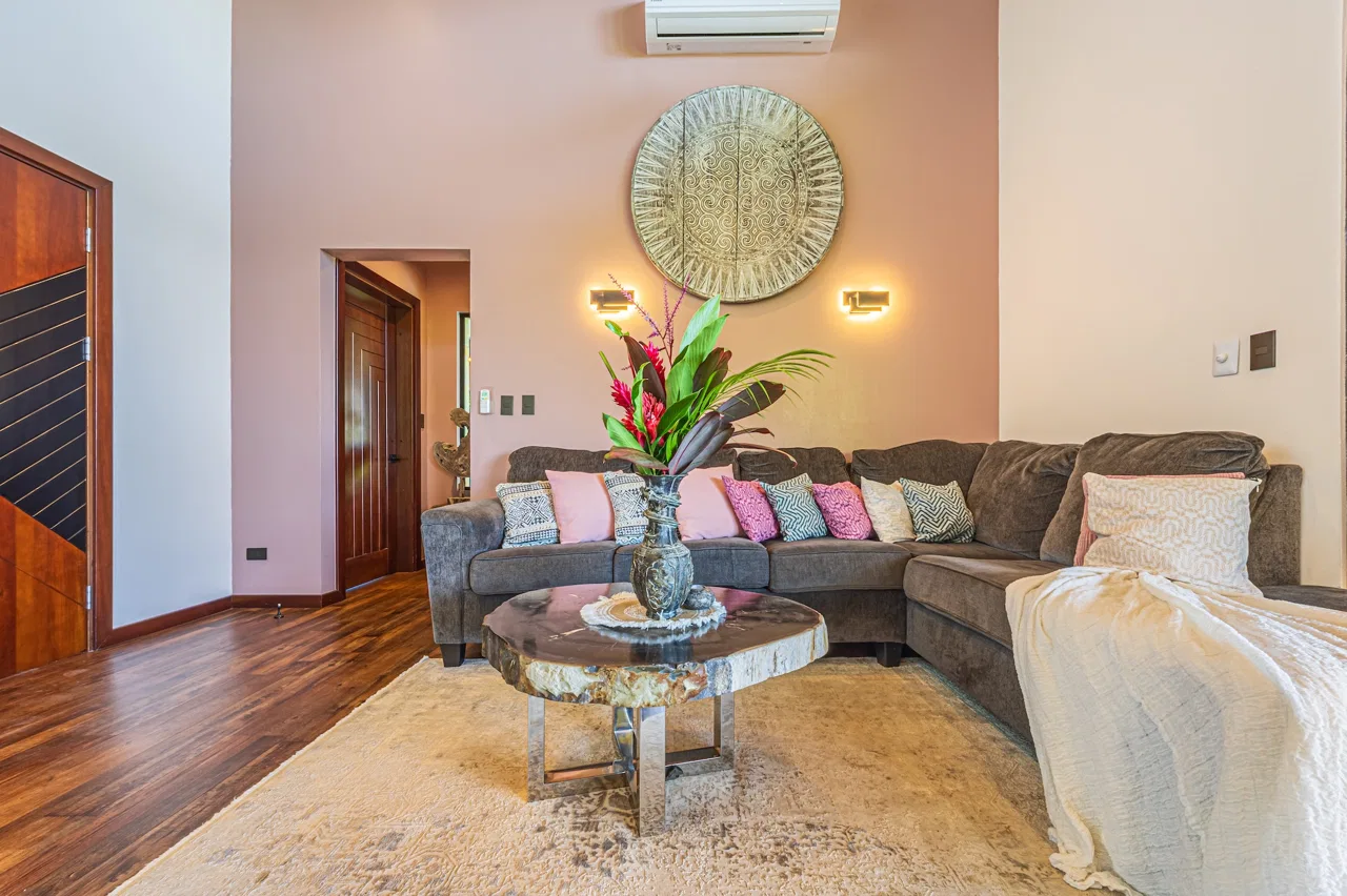 CASA MARKISSA LUXURY PROPERTY WITH OCEAN AND SUNSET VIEWS, IN PLAYA HERMOSA – 1.2 ACRES, photo 7