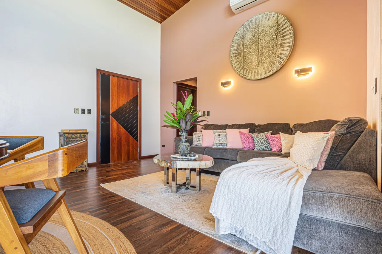 CASA MARKISSA LUXURY PROPERTY WITH OCEAN AND SUNSET VIEWS, IN PLAYA HERMOSA – 1.2 ACRES, photo 8