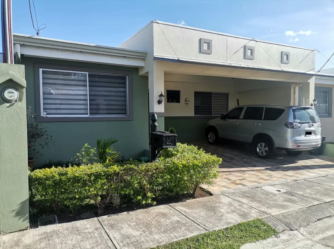 MA Asesorías vende casa de una planta en el Residencial Málaga ubicado en San Juan de Santa Bárbara de Heredia., photo 4