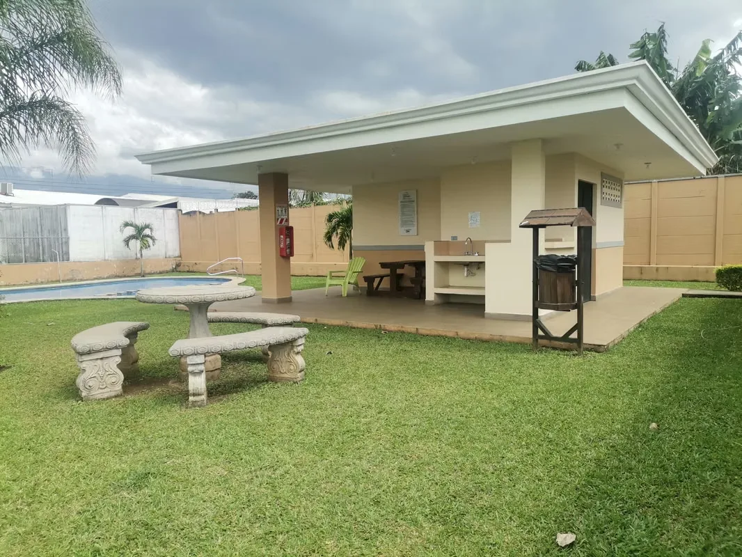 MA Asesorías vende casa de una planta en el Residencial Málaga ubicado en San Juan de Santa Bárbara de Heredia., photo 8