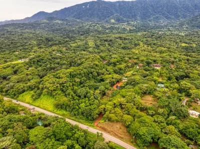 ¡Lote comercial y residencial con frente a la autopista! ¡Excelente ubicación! Ojochal, photo 3