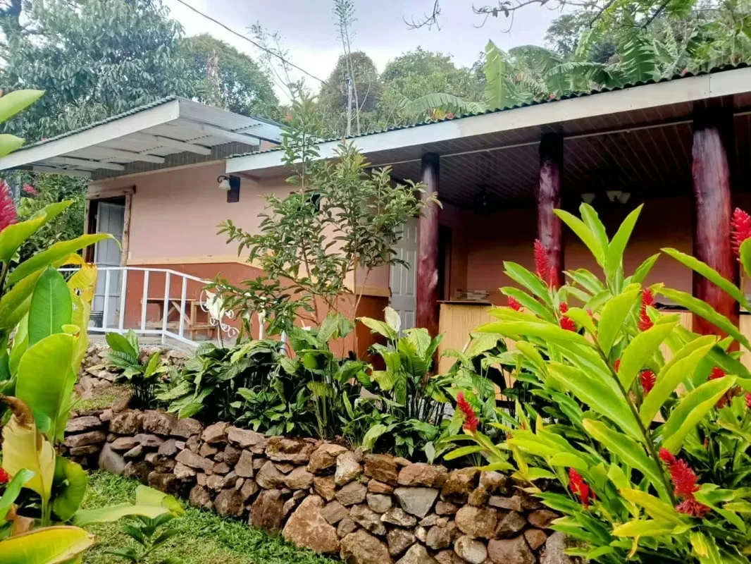 Nestled in the mountains of Acosta, Costa Rica, this beautiful property offers a peaceful setting surrounded by nature, landscaped gardens, and complete privacy. Set on **5,777 m² ..., photo 14