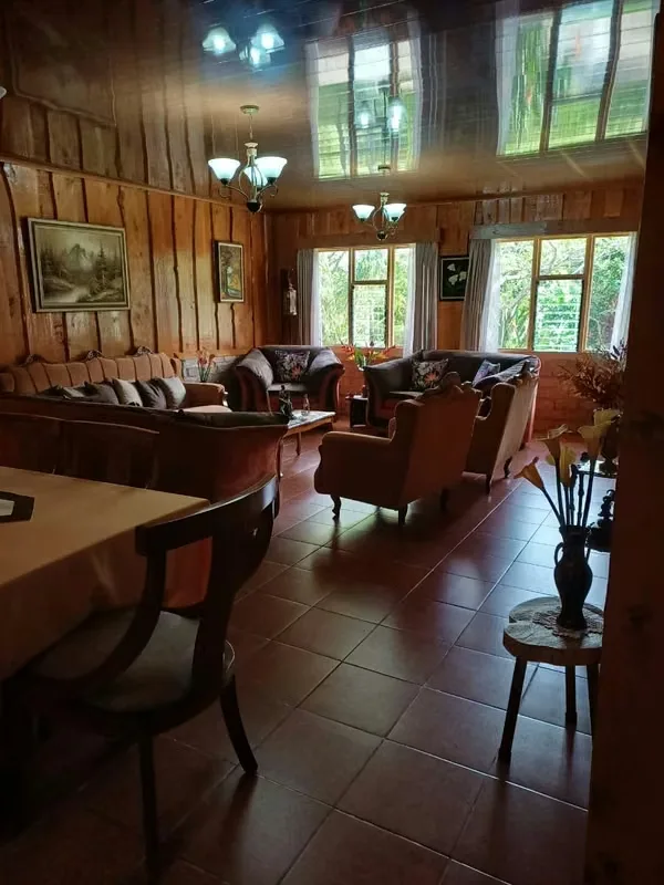 Nestled in the mountains of Acosta, Costa Rica, this beautiful property offers a peaceful setting surrounded by nature, landscaped gardens, and complete privacy. Set on **5,777 m² ..., photo 3