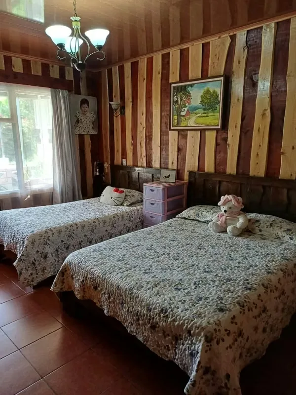 Nestled in the mountains of Acosta, Costa Rica, this beautiful property offers a peaceful setting surrounded by nature, landscaped gardens, and complete privacy. Set on **5,777 m² ..., photo 8