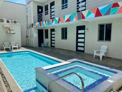 Hotel AG 20 rooms, Great commercial opportunity near the commercial boulevard of Puntarenas