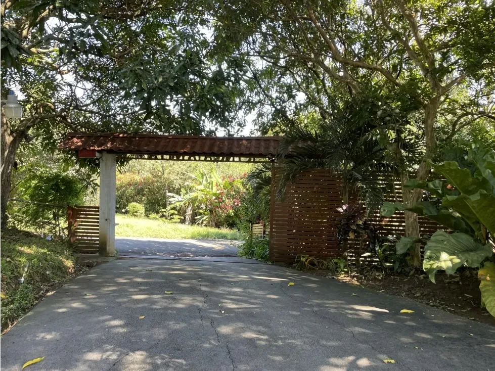 VENTA DE QUINTA, ALAJUELA, NARANJO, RESIDENCIAL PLANTATION ESTATES, photo 3