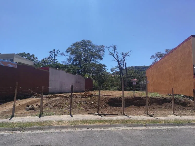 Land for sale in Curridabat