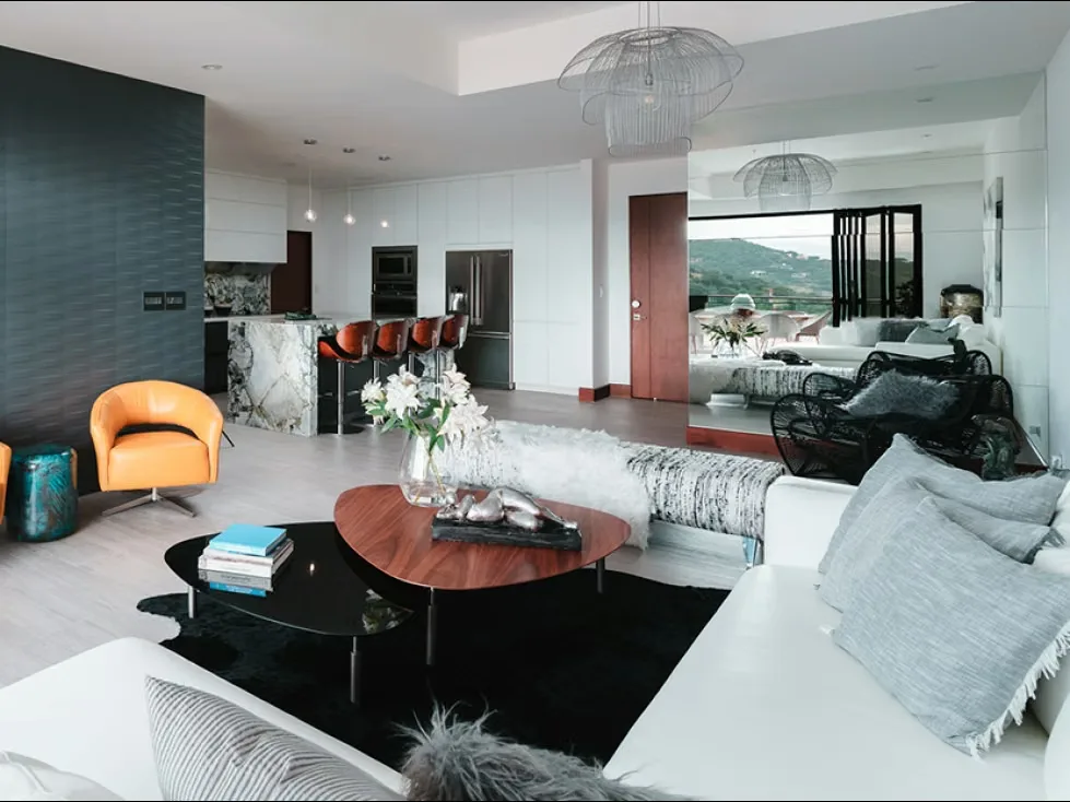 Adquiera el apartamento de tus sueños rodeado de naturaleza! Te presentamos un impresionante apartamento con vist al Valle de Santa Ana y un diseño práctico que se adapta ...