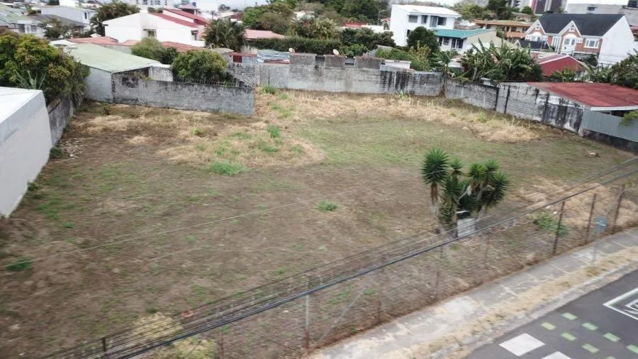 Venta de Lote en San José Curridabat. - Venta en Curridabat
