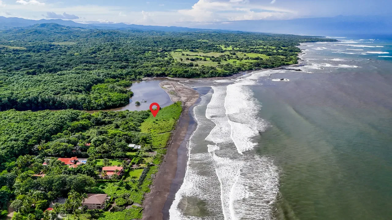Oceanfront Parcel Opportunity, Junquillal, Tamarindo, Cuajiniquil, Santa Cruz, Guanacaste, Costa Rica 50306, Junquillal