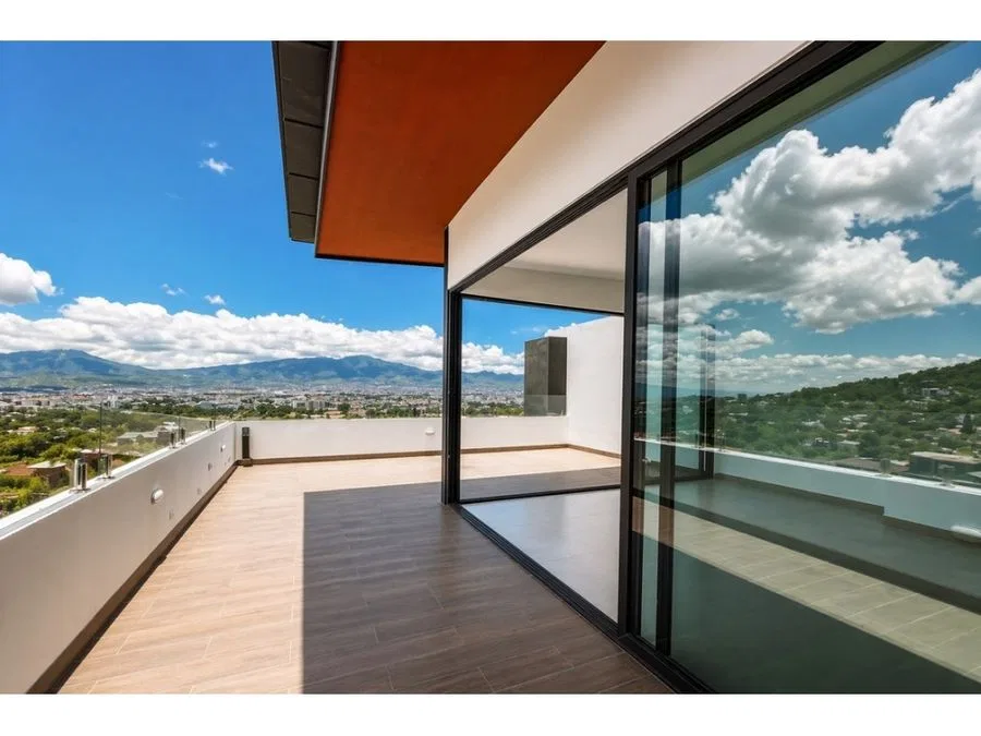 venta de Pent House en Escazu