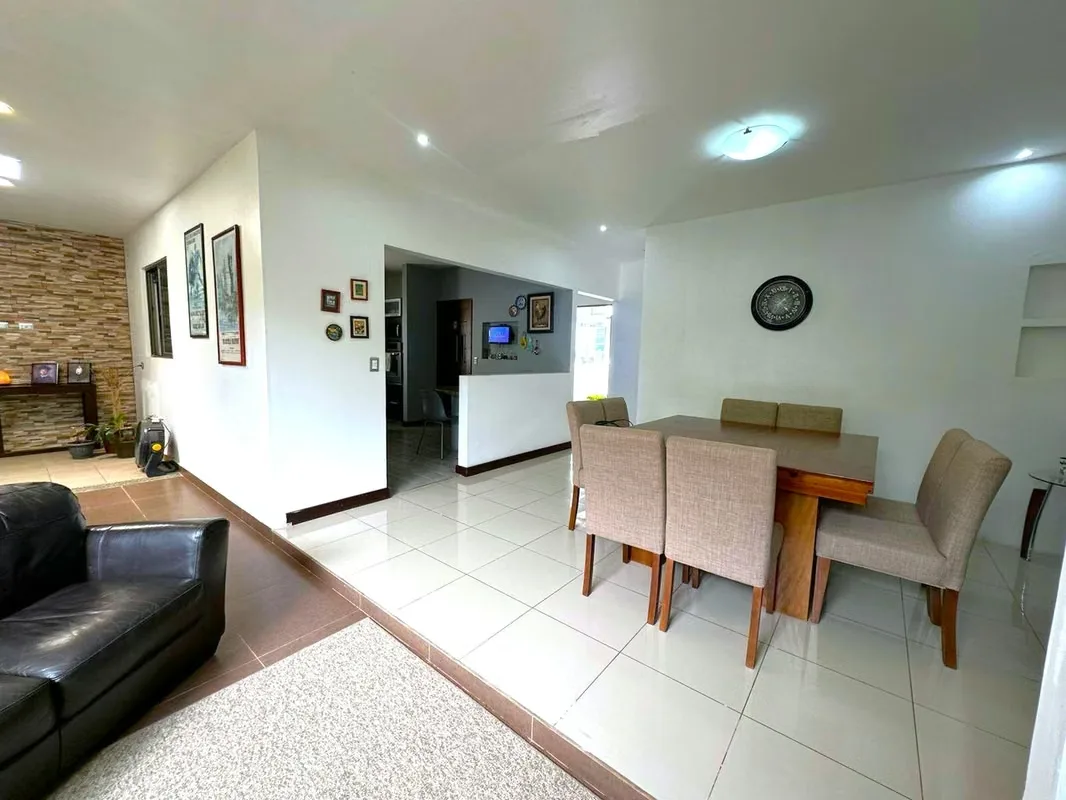 House for Sales in Gated Community -San Rafael, Montes de Oca - 4 Bedrooms | 3 Parking | 3 Parq, photo 7