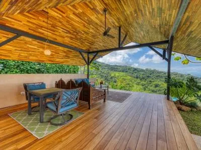 PROPERTY WITH TWO BEDROOM, AND A TERRACE WITH OCEAN VIEWS, IN SAN JOSECITO – 0.29 ACRES, photo 29