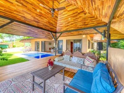 PROPERTY WITH TWO BEDROOM, AND A TERRACE WITH OCEAN VIEWS, IN SAN JOSECITO – 0.29 ACRES, photo 32