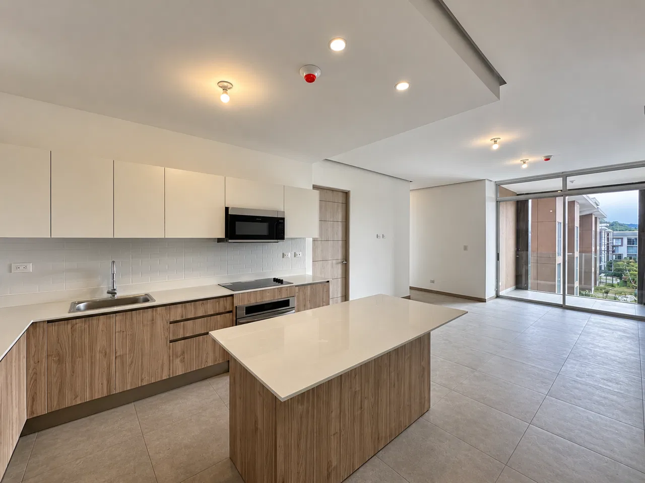 Apartamento para estrenar de 3 habitaciones en Vistas a la Colina