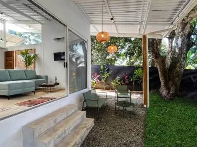 Casa moderna cerca del Parque Nacional Marino Ballena: ideal para alquileres en Airbnb, photo 5