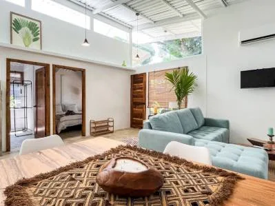 Casa moderna cerca del Parque Nacional Marino Ballena: ideal para alquileres en Airbnb, photo 6