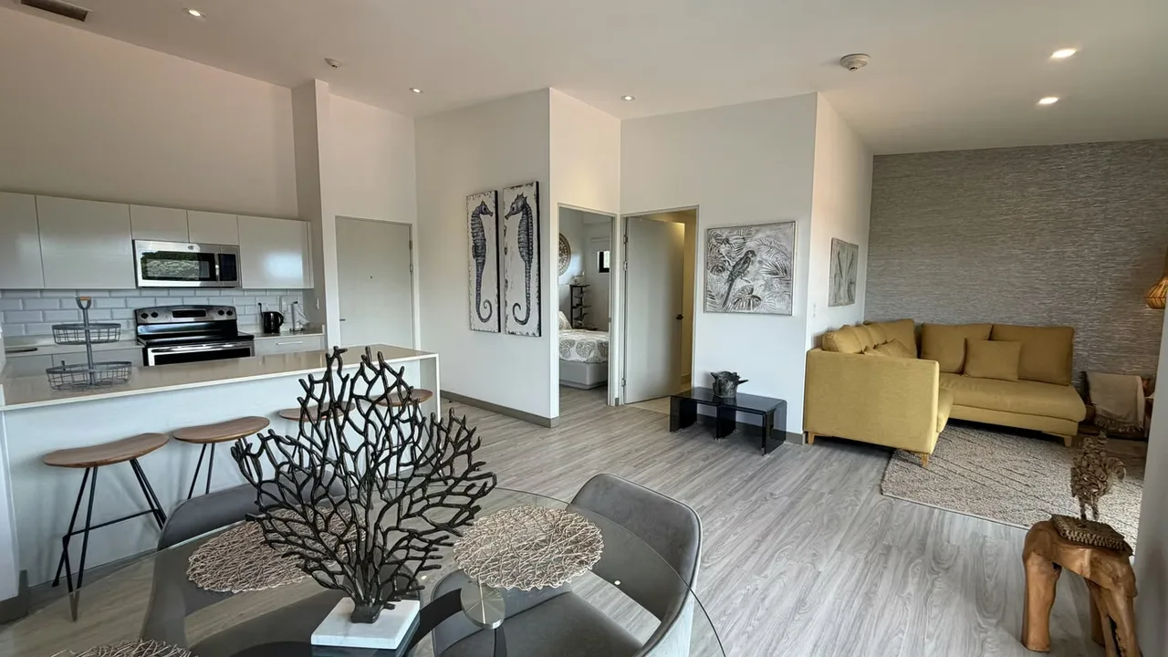 For Sale apartment in Brasil de Mora | 2 bedrroms | Fully Furnished