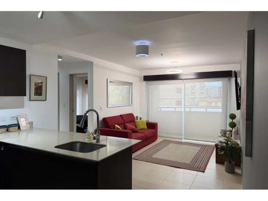 Apartamento en alquiler en Torre Destiny - La Sabana