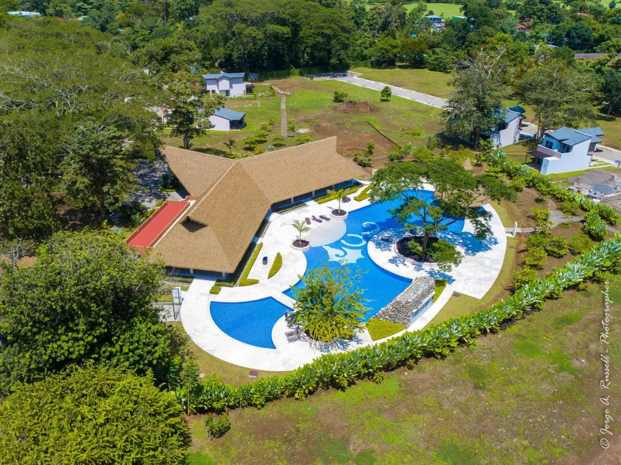 Gated Beach side Private Homes - amenities galore! | Costa Rica Real Estate | Jaco Realty