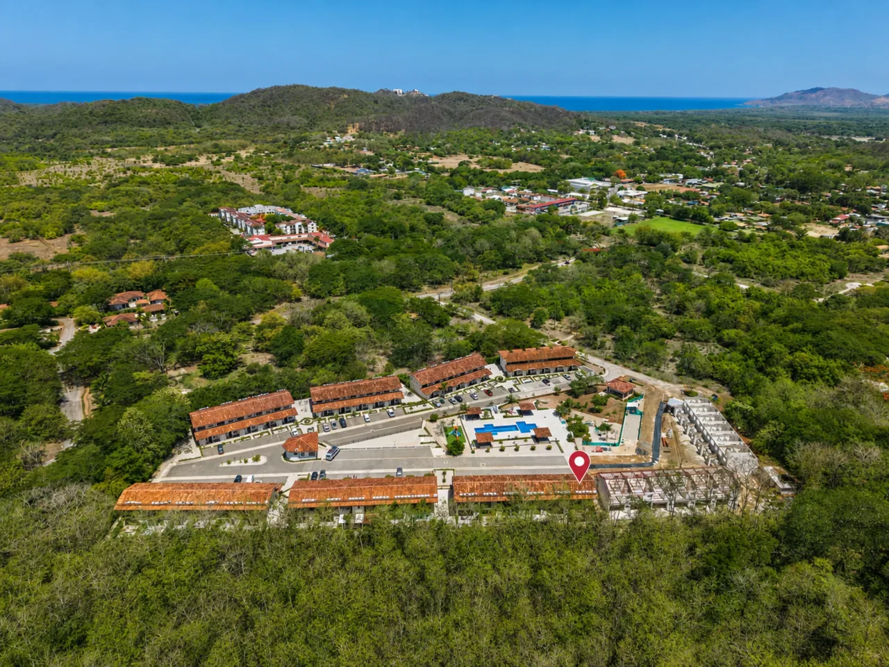 Modern Corner Townhome for Sale in Rancho Villa Real | Fully Furnished Near Tamarindo, photo 2