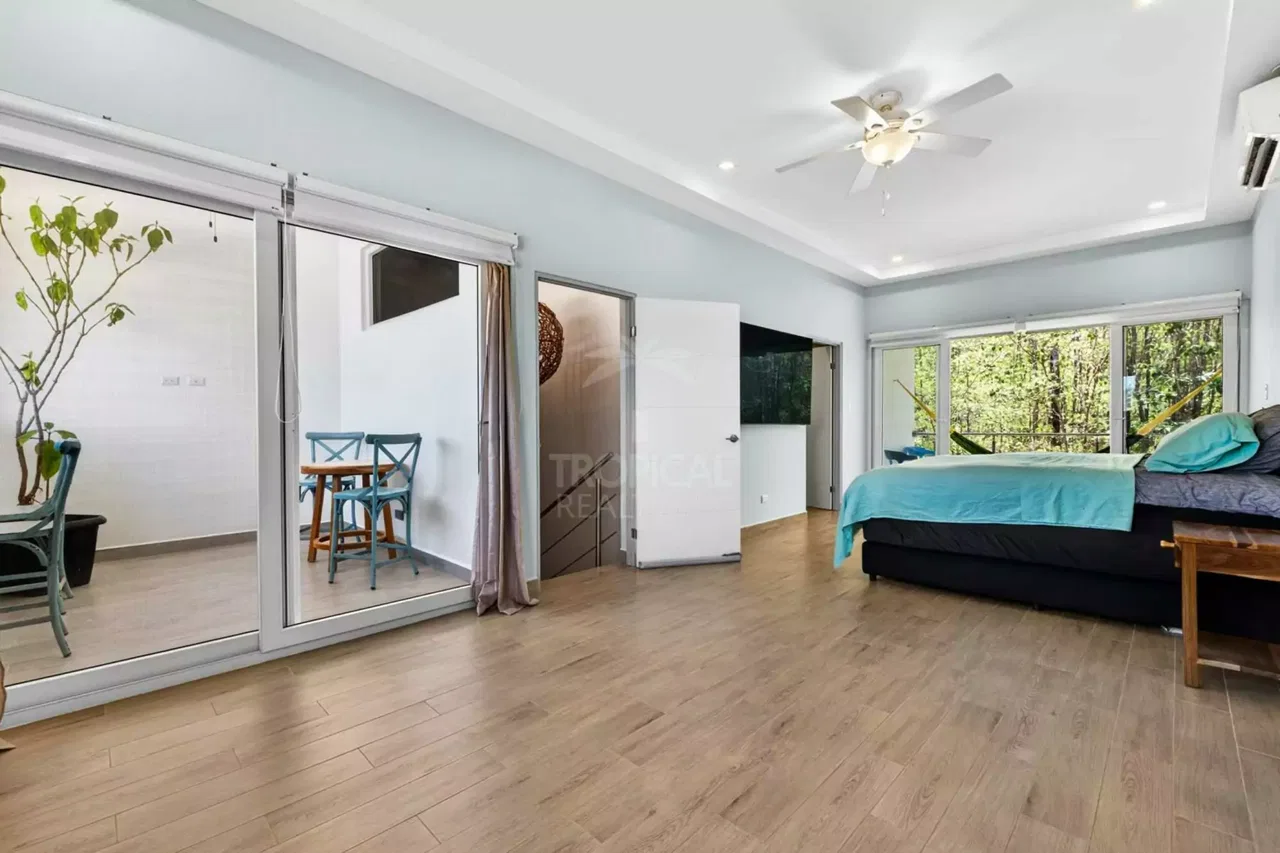 Modern Corner Townhome for Sale in Rancho Villa Real | Fully Furnished Near Tamarindo, photo 18