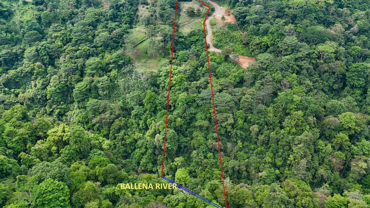 A RARE MOUNTAIN RETREAT WITH BUILDING SITES  , NICE VIEWS AND RIVER – 4.3 ACRES, photo 11