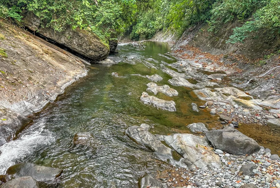 A RARE MOUNTAIN RETREAT WITH BUILDING SITES  , NICE VIEWS AND RIVER – 4.3 ACRES, photo 14