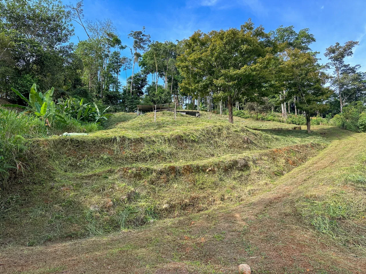 A RARE MOUNTAIN RETREAT WITH BUILDING SITES  , NICE VIEWS AND RIVER – 4.3 ACRES, photo 17