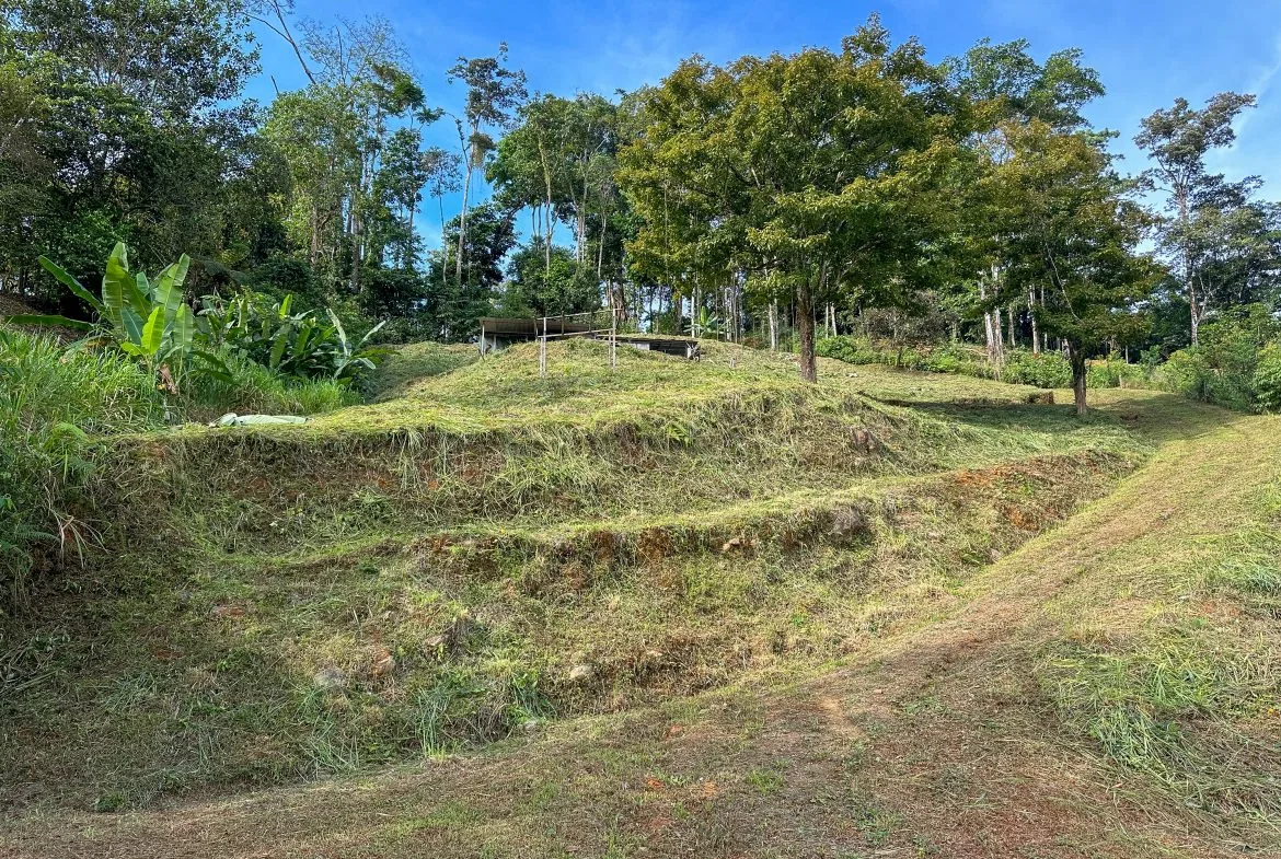 A RARE MOUNTAIN RETREAT WITH BUILDING SITES  , NICE VIEWS AND RIVER – 4.3 ACRES, photo 18