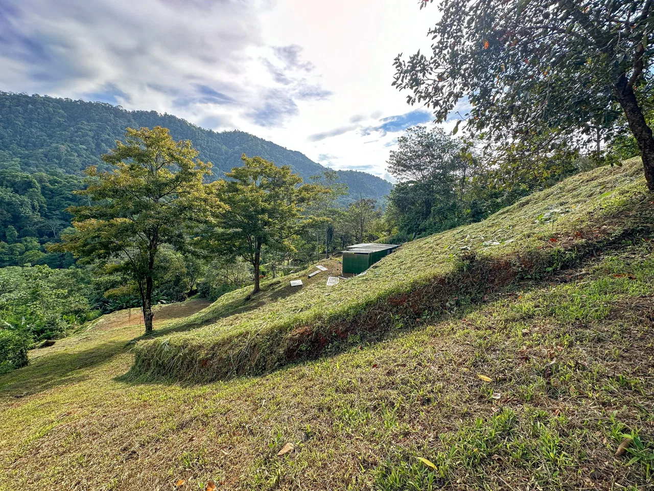 A RARE MOUNTAIN RETREAT WITH BUILDING SITES  , NICE VIEWS AND RIVER – 4.3 ACRES, photo 19