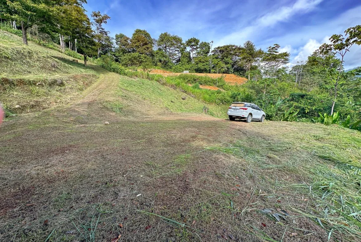 A RARE MOUNTAIN RETREAT WITH BUILDING SITES  , NICE VIEWS AND RIVER – 4.3 ACRES, photo 24