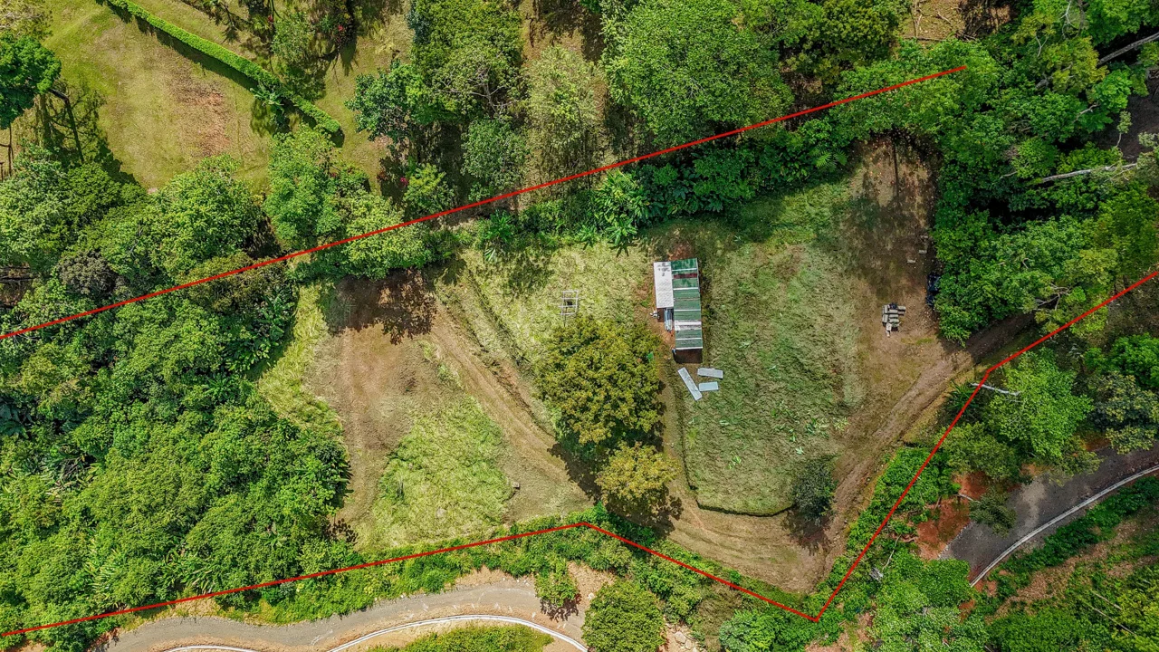 A RARE MOUNTAIN RETREAT WITH BUILDING SITES  , NICE VIEWS AND RIVER – 4.3 ACRES, photo 7