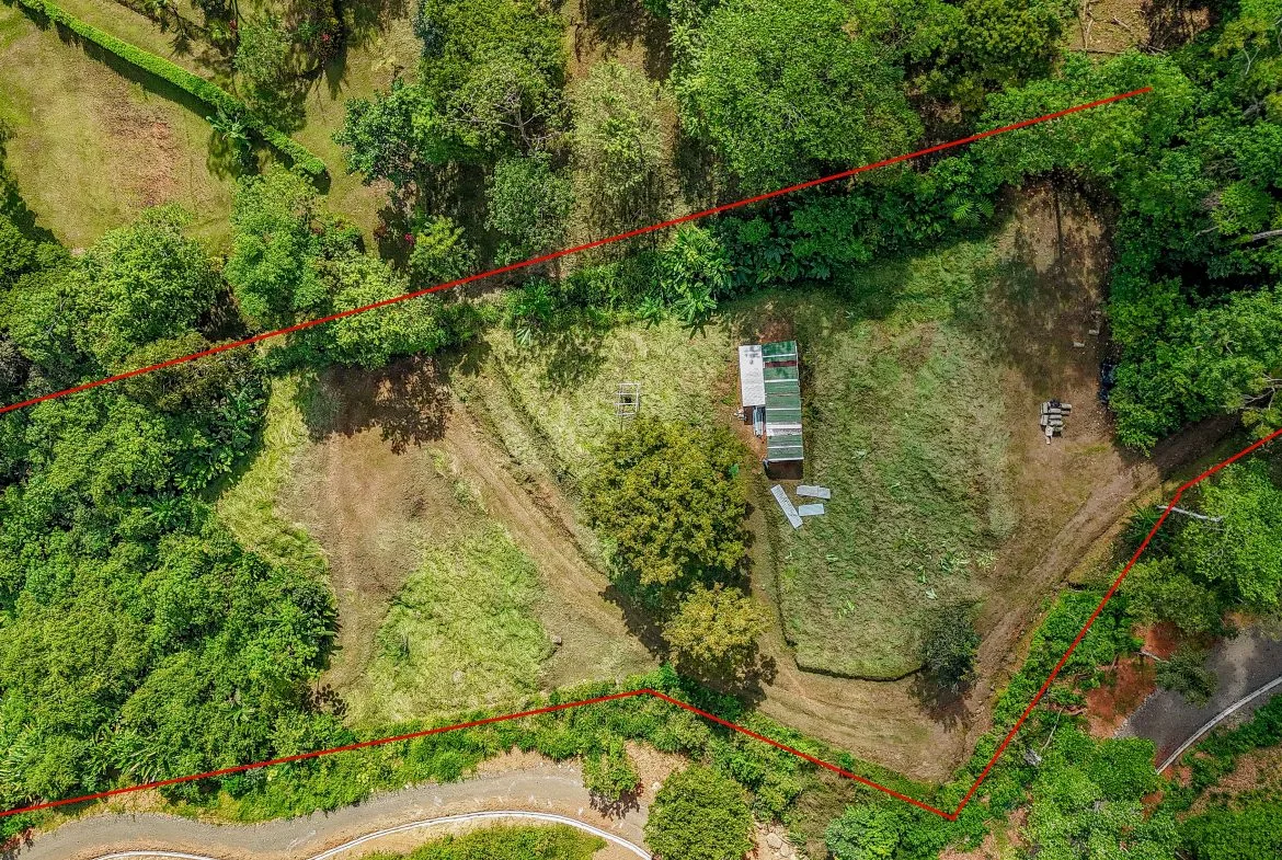 A RARE MOUNTAIN RETREAT WITH BUILDING SITES  , NICE VIEWS AND RIVER – 4.3 ACRES, photo 8