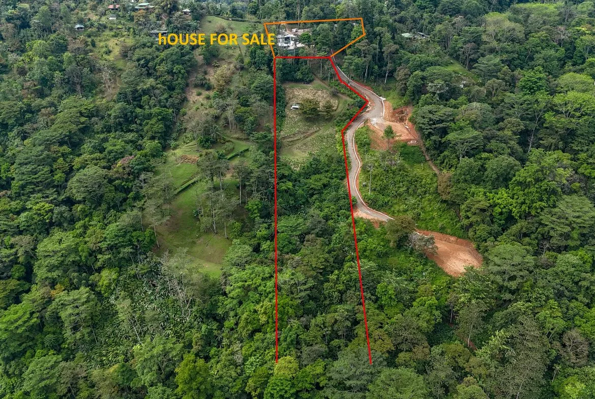 A RARE MOUNTAIN RETREAT WITH BUILDING SITES  , NICE VIEWS AND RIVER – 4.3 ACRES, photo 10