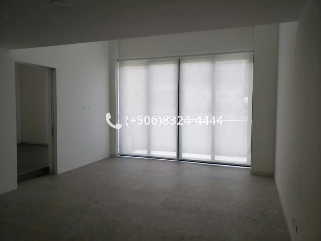 At the entrance to the apartment integrated social space kitchen, living room and dining room., photo 13