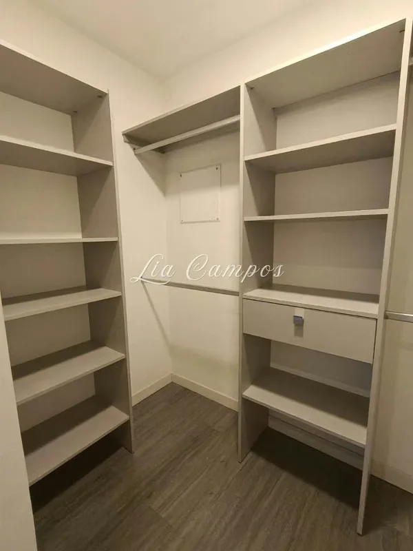 At the entrance to the apartment integrated social space kitchen, living room and dining room., photo 8