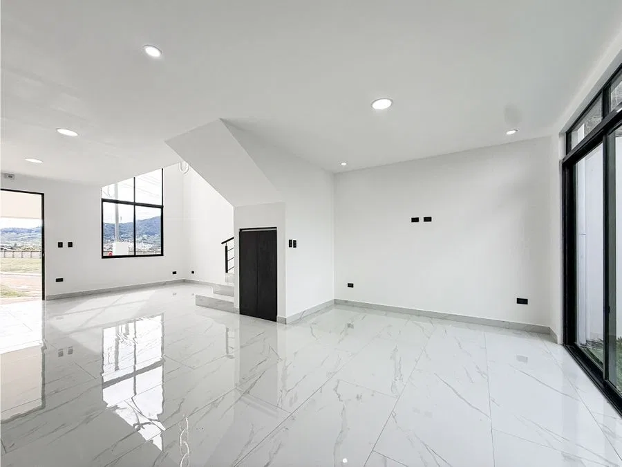 Casa NUEVA en condominio ACQUA – GAM (Curridabat / Tres Ríos), photo 3