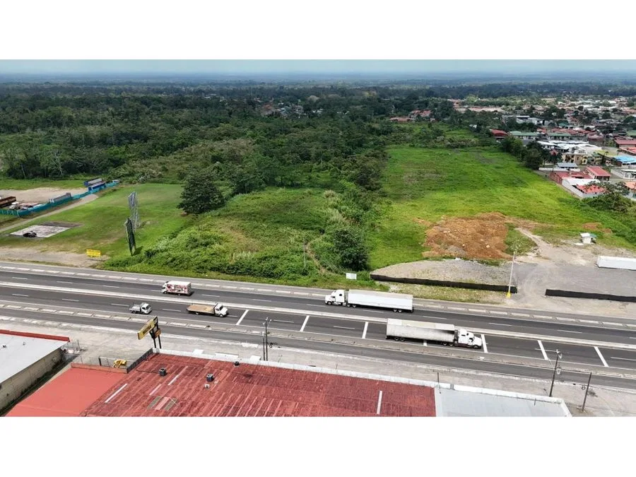 VENTA DE FINCA ALTA DENSIDAD Y COMERCIAL, LIMÓN, GUÁPILES