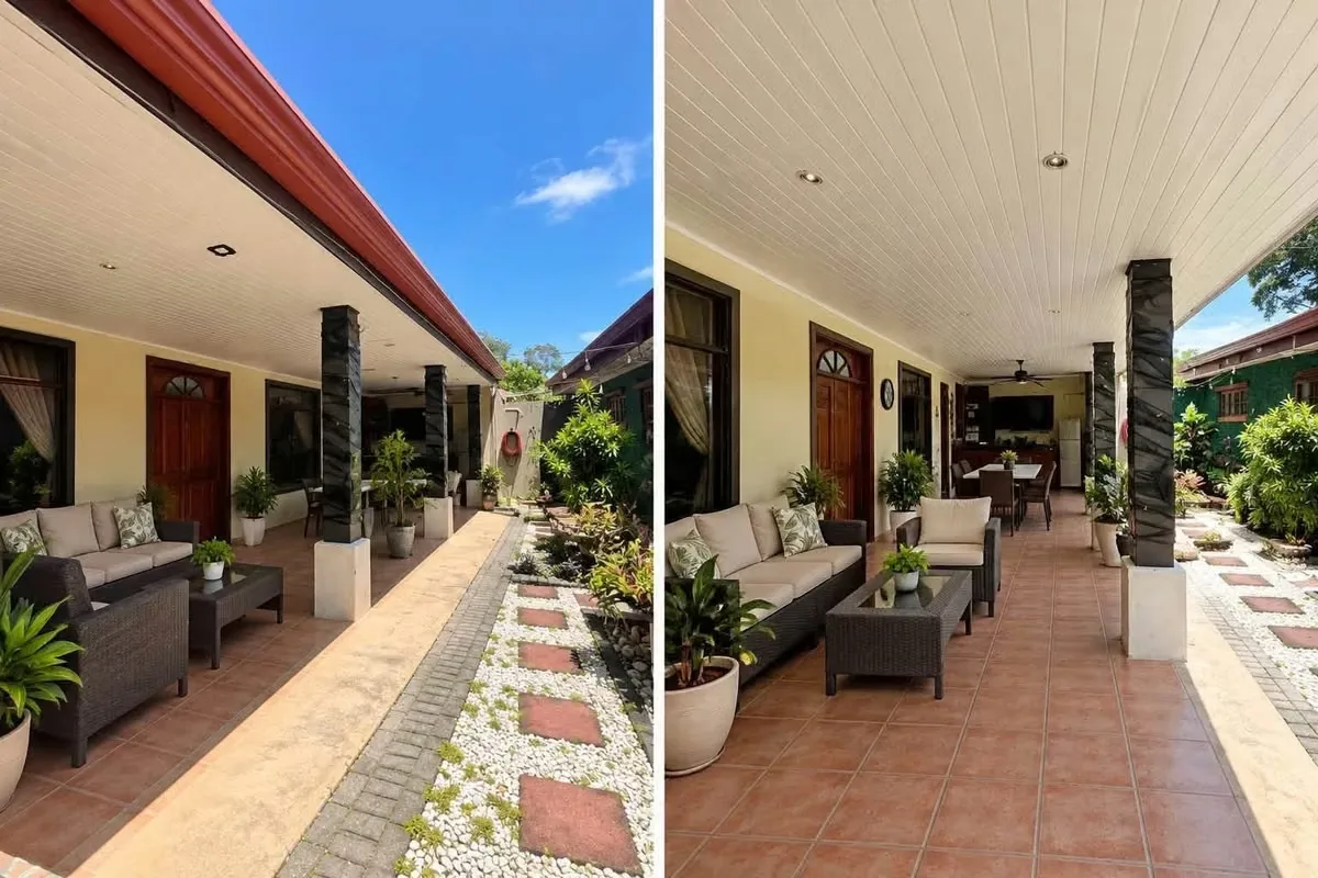 ¡HERMOSA CASA DE DOS PLANTAS EN VENTA O ALQUILER! CUIDAD COLÓN 1300 alquiler venta 315,000/, photo 4