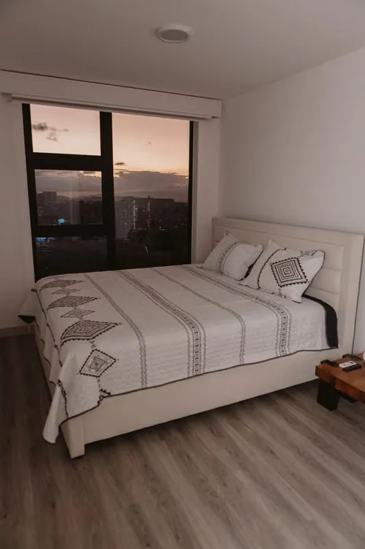Se alquila apartamento amueblado en el prestigioso Condominio Núcleo Sabana, ubicado en piso ..., photo 8