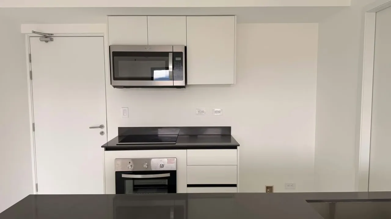 Apartment for rent in San José