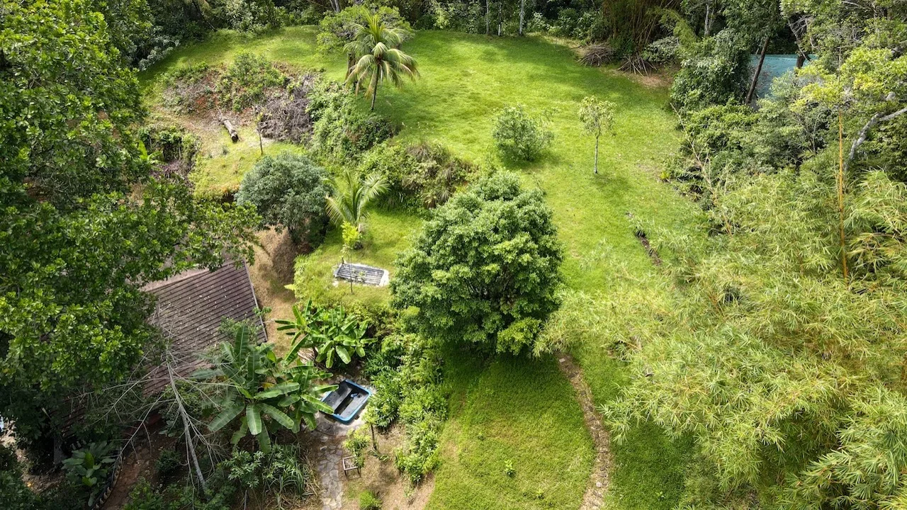HOUSE AND GUEST HOUSE IN CENTRAL OJOCHAL – 1.35 ACRES, photo 13