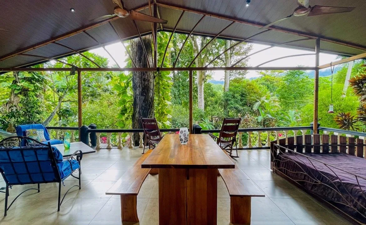 HOUSE AND GUEST HOUSE IN CENTRAL OJOCHAL – 1.35 ACRES, photo 20