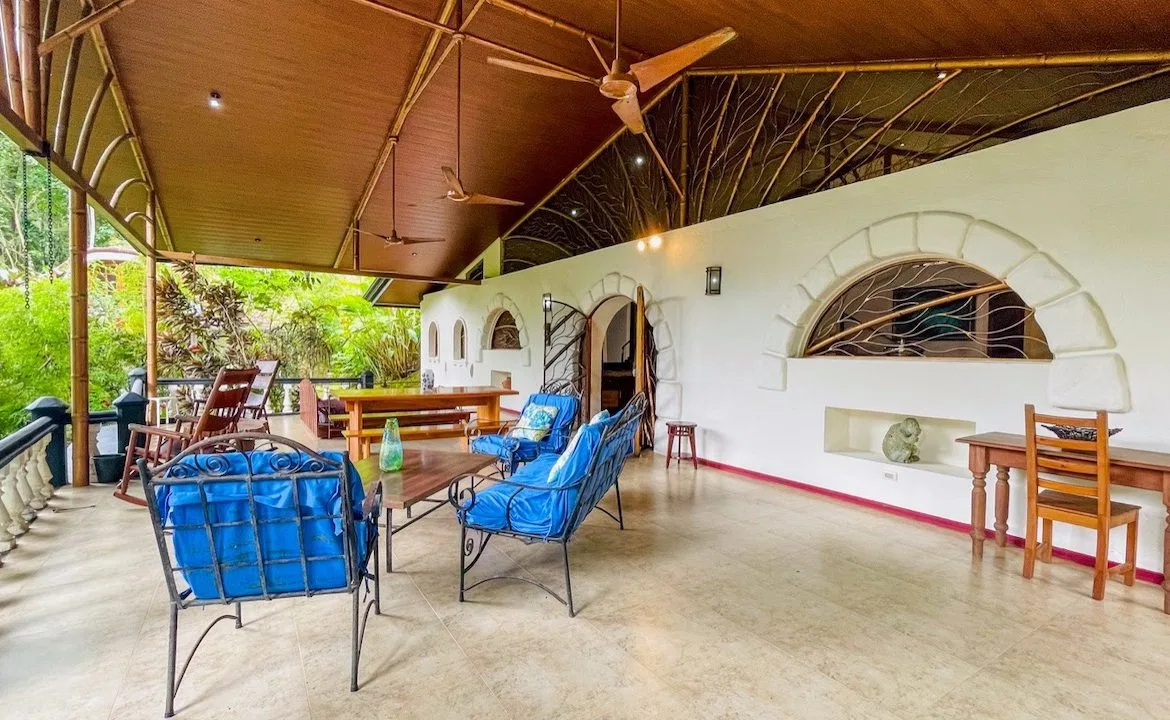 HOUSE AND GUEST HOUSE IN CENTRAL OJOCHAL – 1.35 ACRES, photo 24