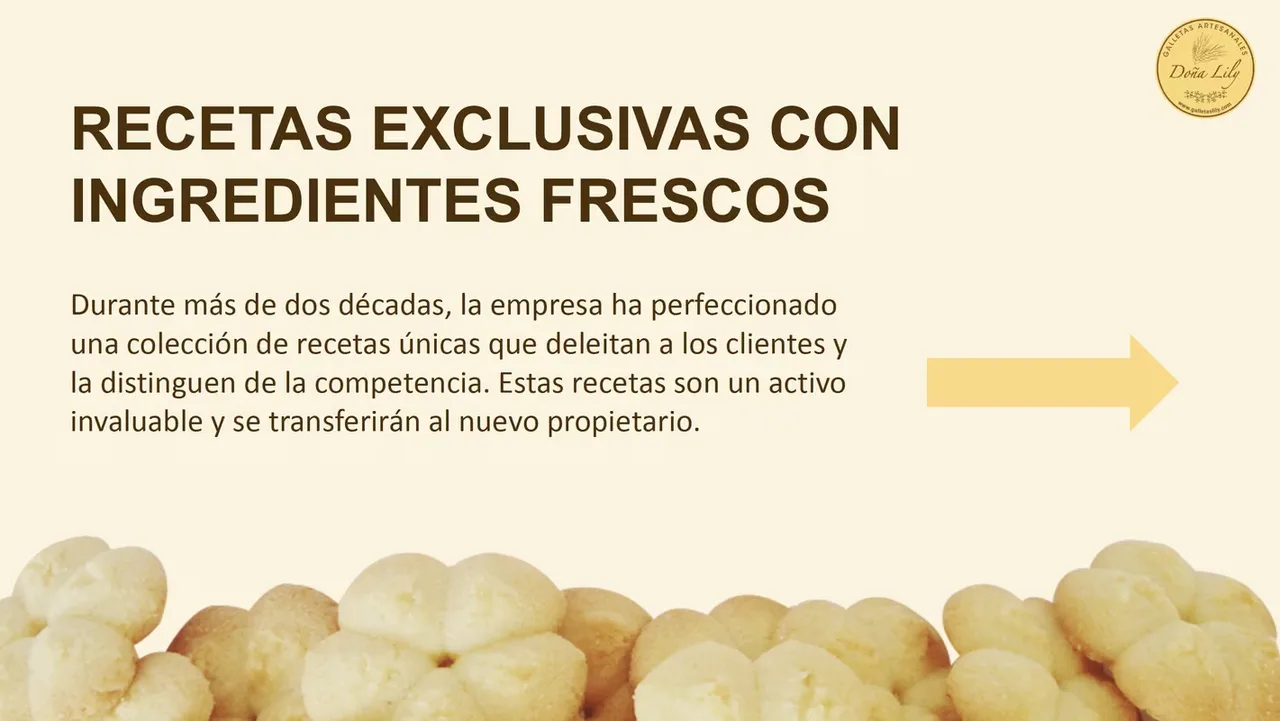Excelente oportunidad de inversión: Se vende sólida empresa de galletas artesanales con más de 15 años de trayectoria consolidada en el mercado. Es una emblemática empresa familiar ..., photo 2