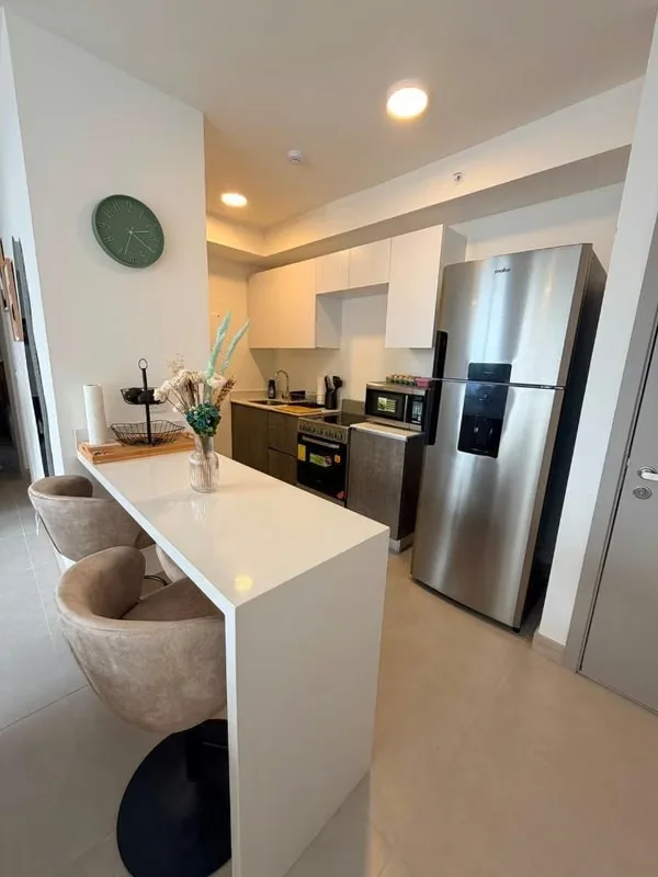 Apartamento amueblado nuevo para estrenar línea blanca, photo 5